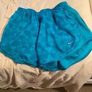 Nike tempo shorts bundle